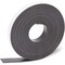 Magnetic Strips Tape with Adhesive Backing, 0.5 in x 12 ft, Flexible Sticky Magnet for Crafts, Peel and Stick Roll